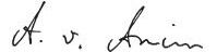 arnim-autograph