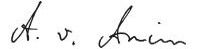 arnim-autograph