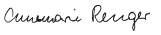 renger-autograph